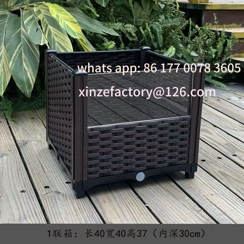 

Customizable Landscape amphibious indoor ecological tank amphibious turtle tank household outdoor turtle special box