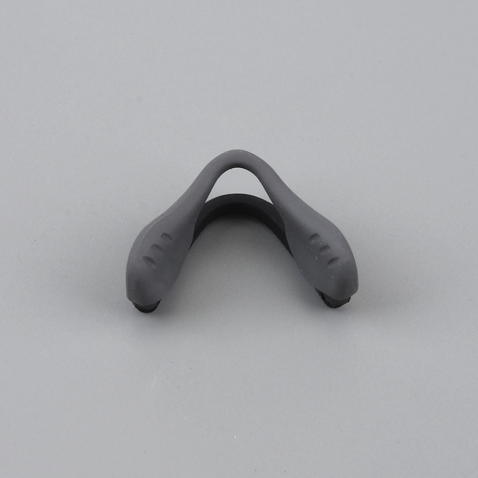 LOCKFIT Replacement Nosepads Rubber Nose Pieces for Oakley RazorBlade New, RazorBlades, Si M Frame 2.0 3.0 OO9047 OO9146 Glasses
