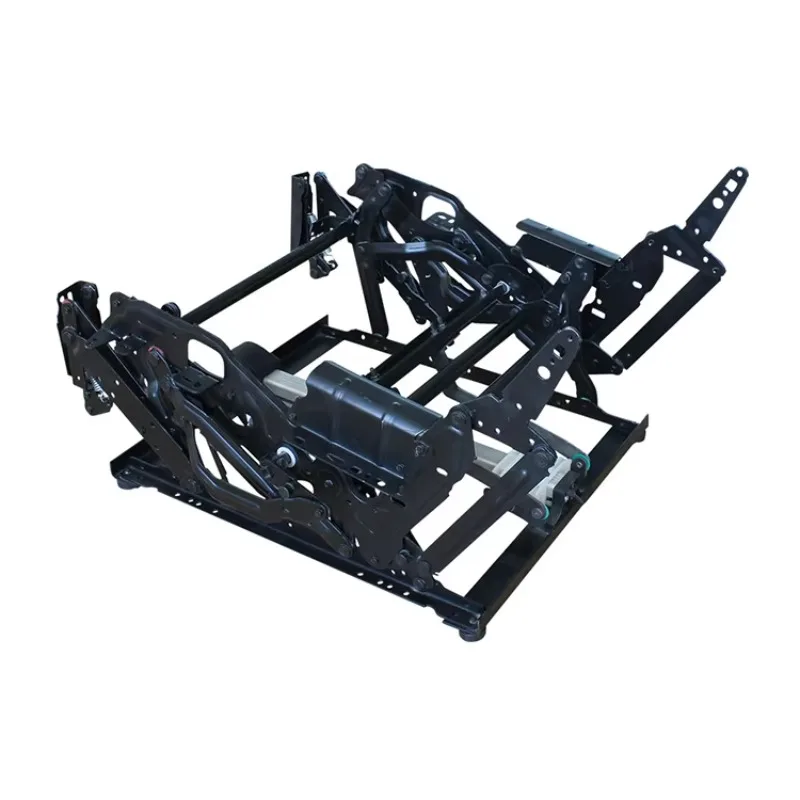 

Высококачественный домашний диван 4302D Zero Wall: одноместный/двухместный/трехместный электрический диван-реклайнер с металлическим каркасом, моторизованный, складной, современный