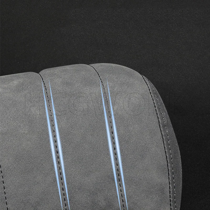 Electric Scooter Air Front and Rear Seat Cushion Genuine Leather Comfortable for Niu U+b u+a(UQI GT) Uqi+