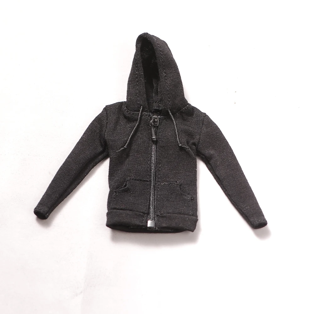 1/6 Schaal Mannelijke T-shirt Lange Mouwen Top Broek Vest Werkbroek Kleding Accessoire Model Fit 12 ''Soldaat Action Figure Body poppen