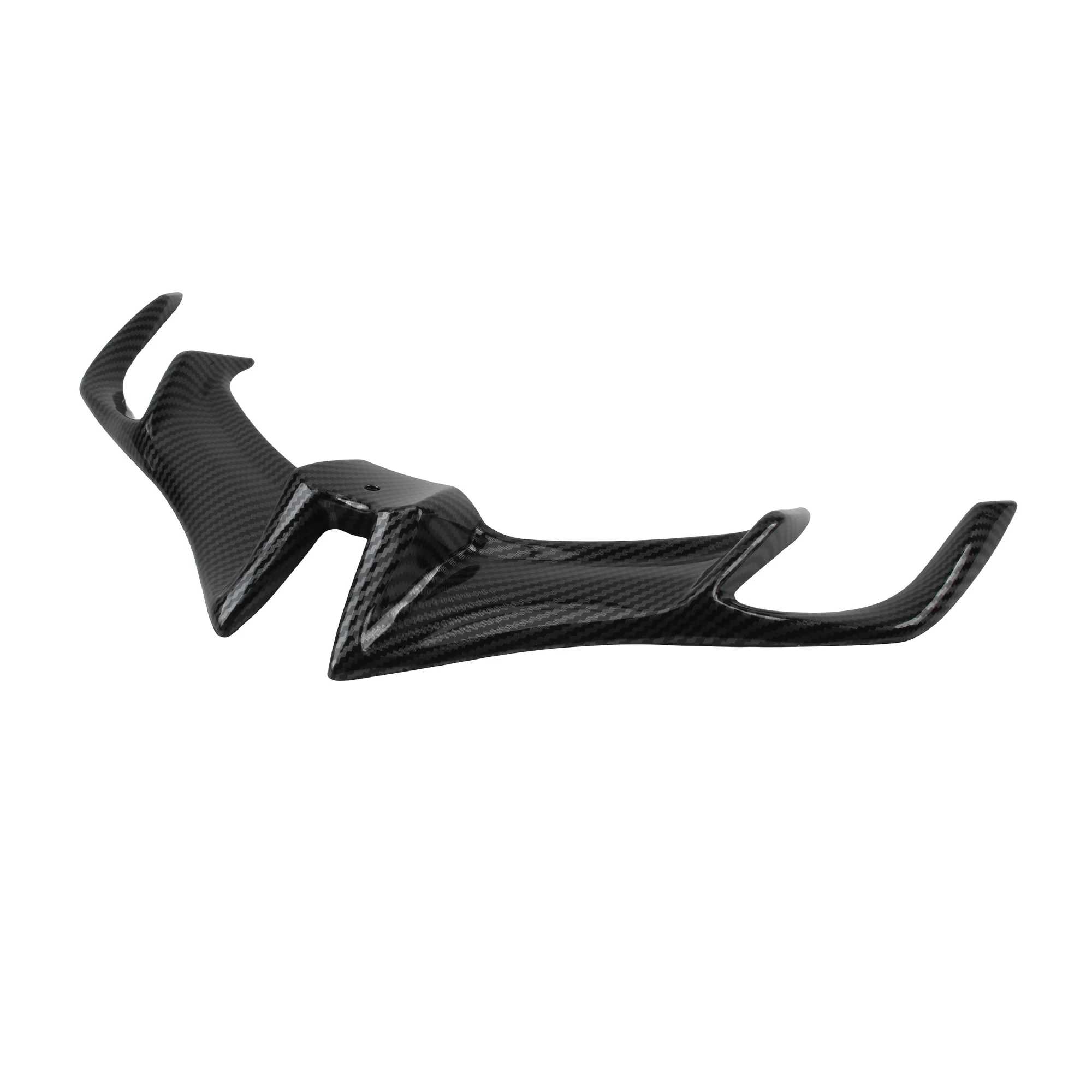 Spoiler Winglet Aerodinamis Depan Motor Untuk Suzuki GIXXER SF 250 150 155 RS 200 Untuk Yamaha YZF R15 V3.0 2017-2020