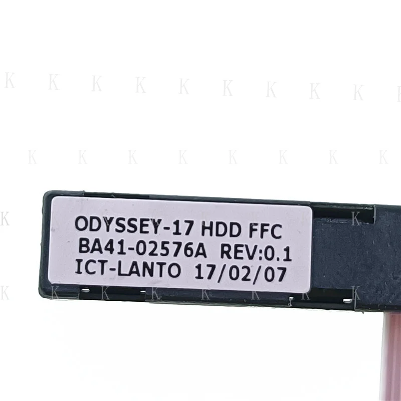 كابل CC HDD لهاتف سامسونج أوديسي 15 أوديسي 17 2017 BA41-02576A