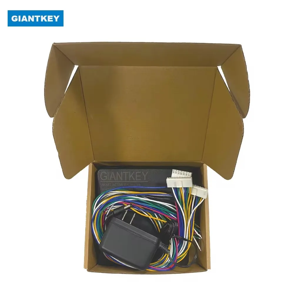 Giantkey-equilibrador inteligente con Bluetooth, dispositivo con APP 4A, 8A, 10A, 15A, BMS, Lifepo4 LTO para 2S ~ 24S