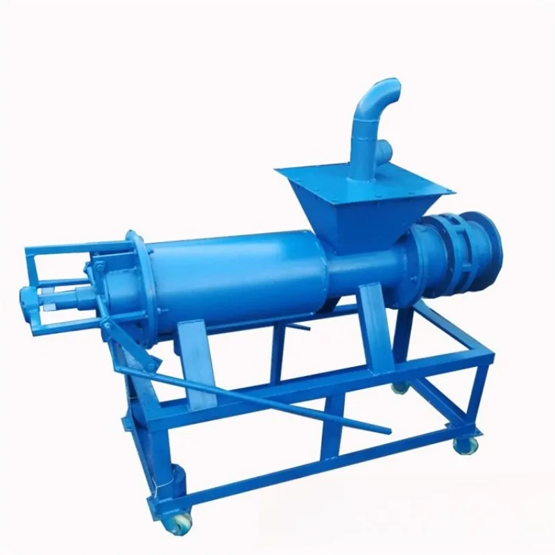 

Fecal treatment separator