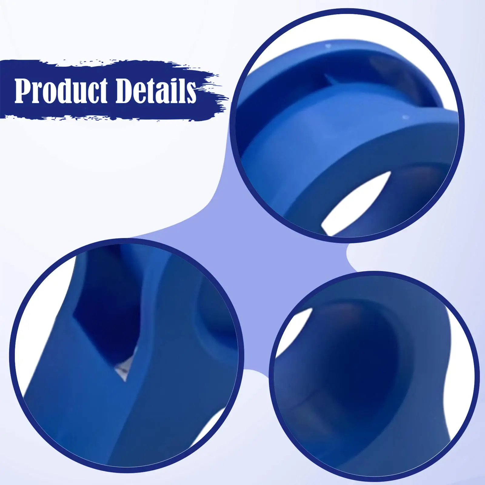 Portable Masking Tape Applicator with Saw Teeth Cutter Compact Paint Tool for Trim Edge Baseboard Home