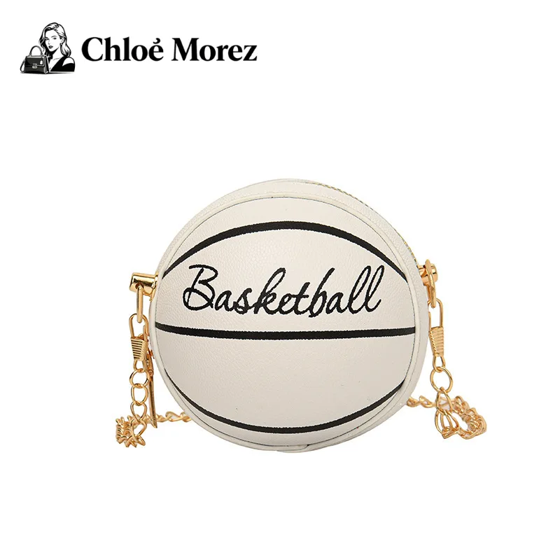 Mini Ball Bag For Women, Fashionable Candy Color Ins, Single Shoulder Chain, Crossbody Bag, Red Envelope