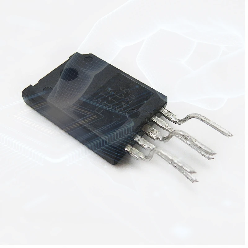 (5-10-20-30-100PCS) F6168 STR-F6168 ZIP-5 STRF6168