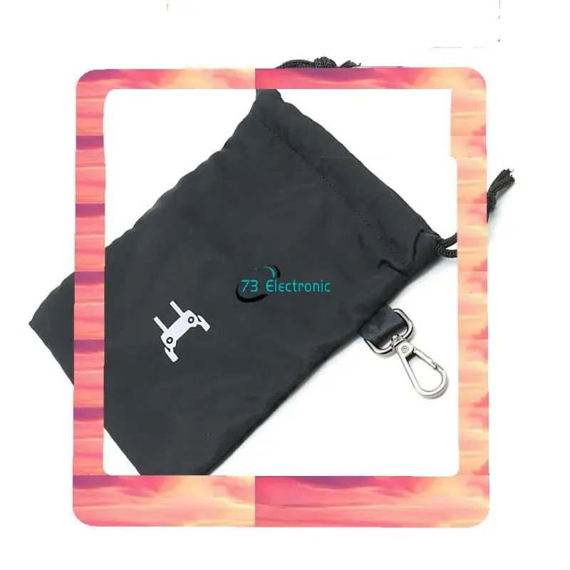 ل DJI Mavic Air 3 الطائرة بدون طيار الجسم حقيبة التخزين RC التحكم عن بعد حقيبة يد زغب بطانة حمل C