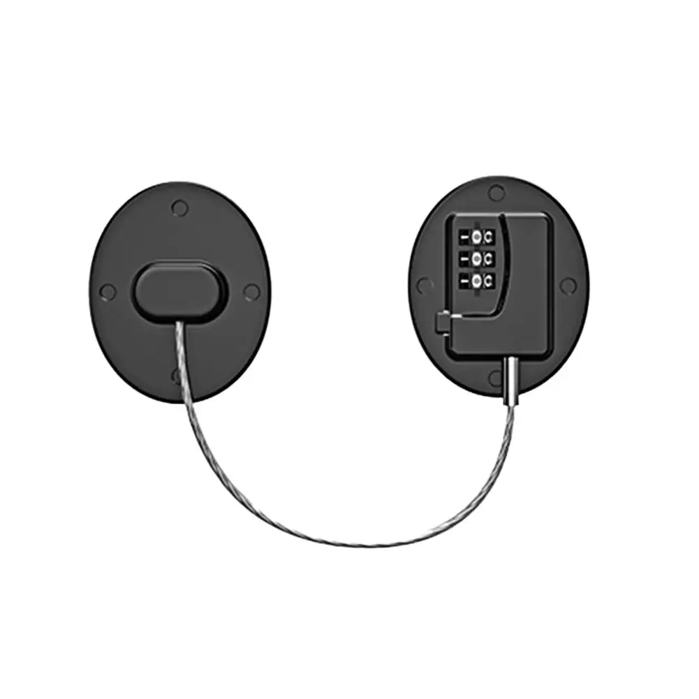Armadietti di sicurezza per bambini Limitatore per finestra di casa Protezione di sicurezza per bambini Password Serrature Serratura per porta Prodotti Armadietti Cassetto per bambini L8N8