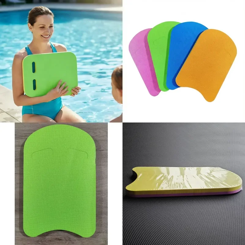 High Density EVA Lightweight Durable U Shaped Swimming Float for Children and Beginners Good Training Aid