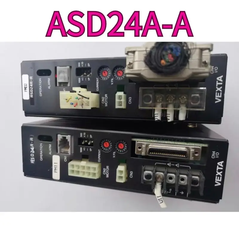 

Used driver ASD24A-A tested OK and shipped quickly