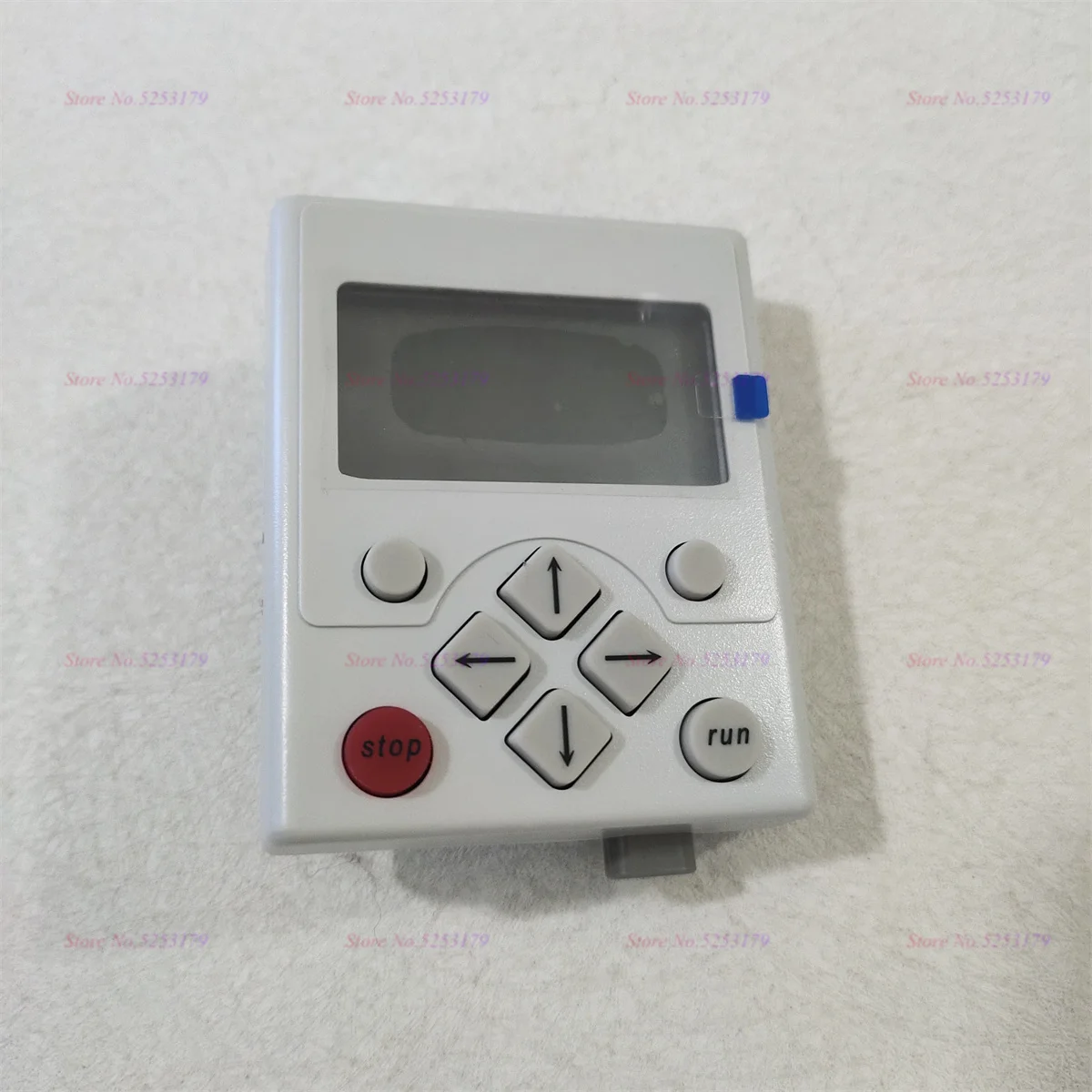 1PCS  EZAEBK1001 Lenze Brand New 8400/9400 series frequency converter operation panel Without packing