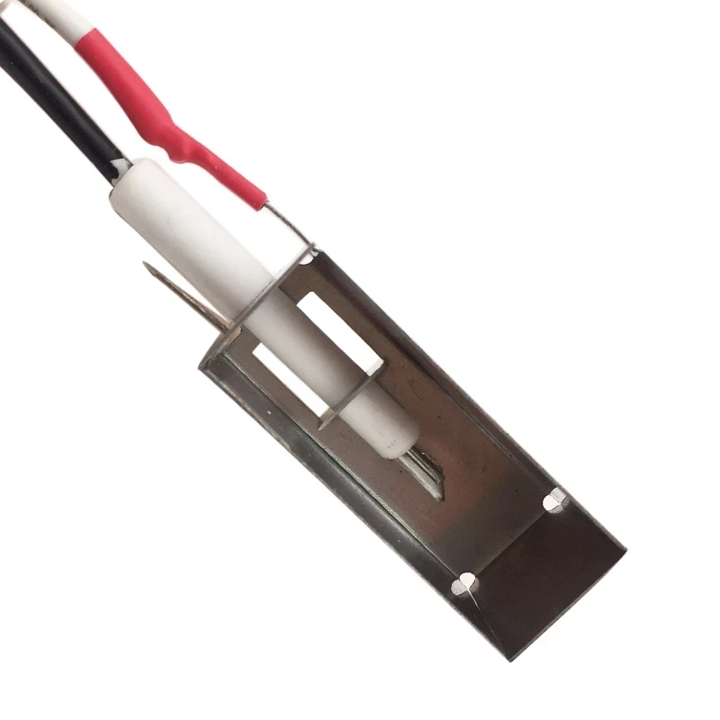 Grill Ignition Kit Fit For Weber, Genesis Grills Electronic Piezo Pulse Ignitor Ignition Assembly Gas Fire Oven Igniter Parts
