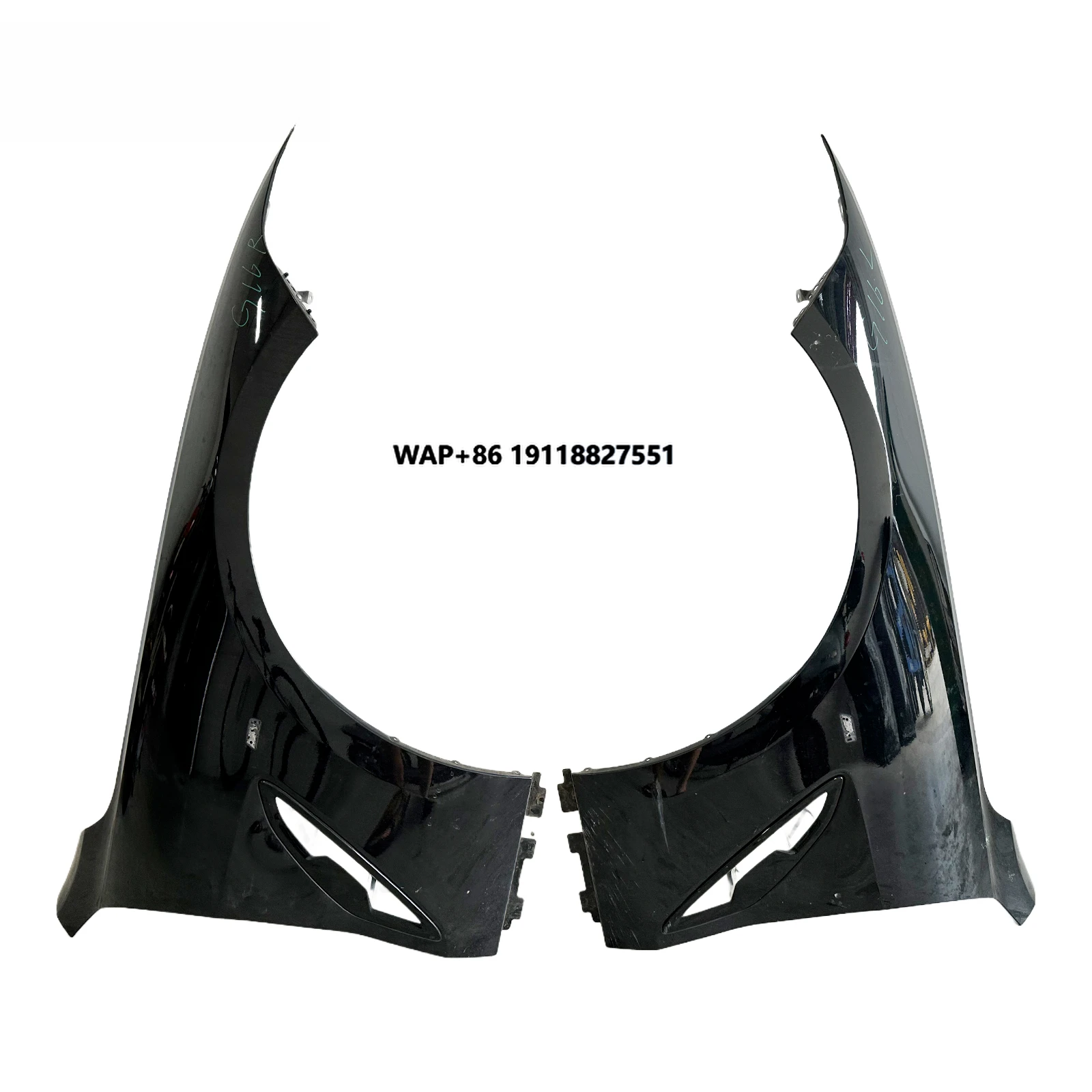 

High Quality Steel Car Fender for 8 Series G14 G15 G16 Original Mudguard Side Wings