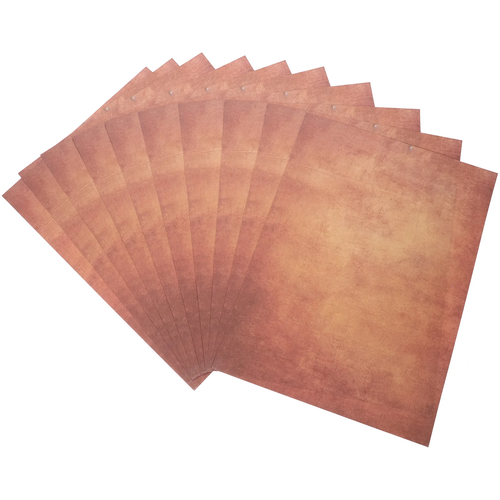 100 ورقة ورق حروف مزخرف عتيق ورق كتابة على الطراز القديم للدعوات وبطاقات المعايدة وأدوات مكتبية للرسائل