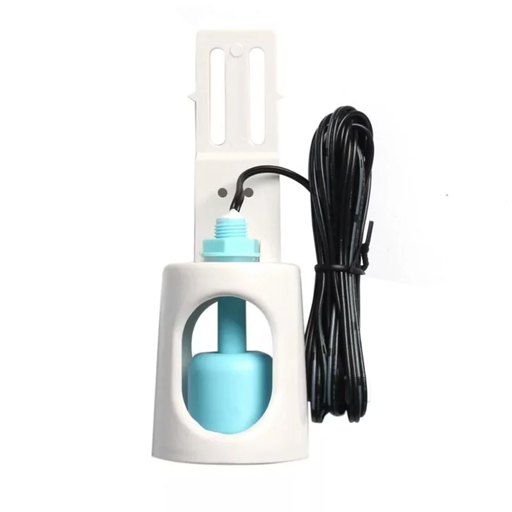 Ice Machine Float Valve Water Level Control Switch Water Level Sensor Ice Thickness Water Temperature Detector 4-wire Double Plu