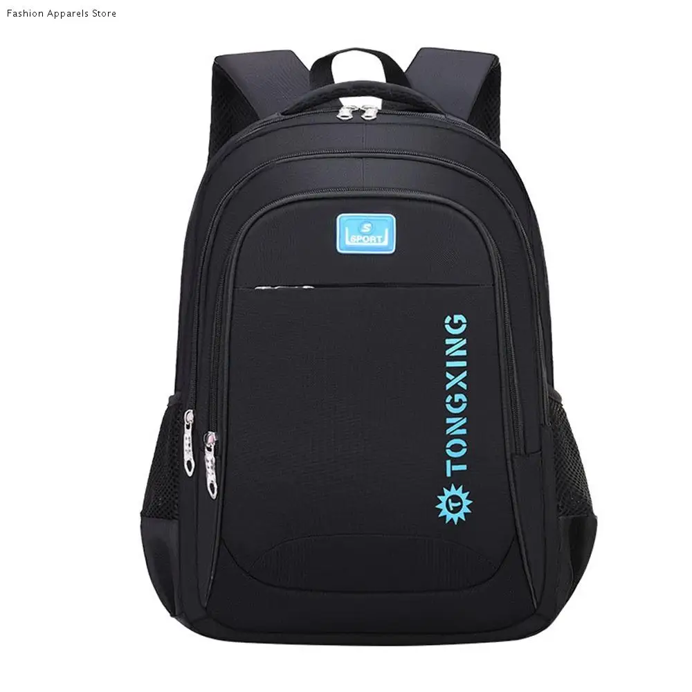 

Lightweight Primary Schoolbag Spine Protection Burden Reduction Leisure School Bag Large Capacity Waterproof School Backpack