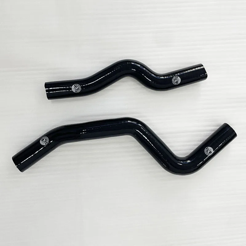 Silikon-Kühlerschlauch-Set für MITSUBISHI LANCER Evolution EVO 4-6 4G63 CP9A 99-01