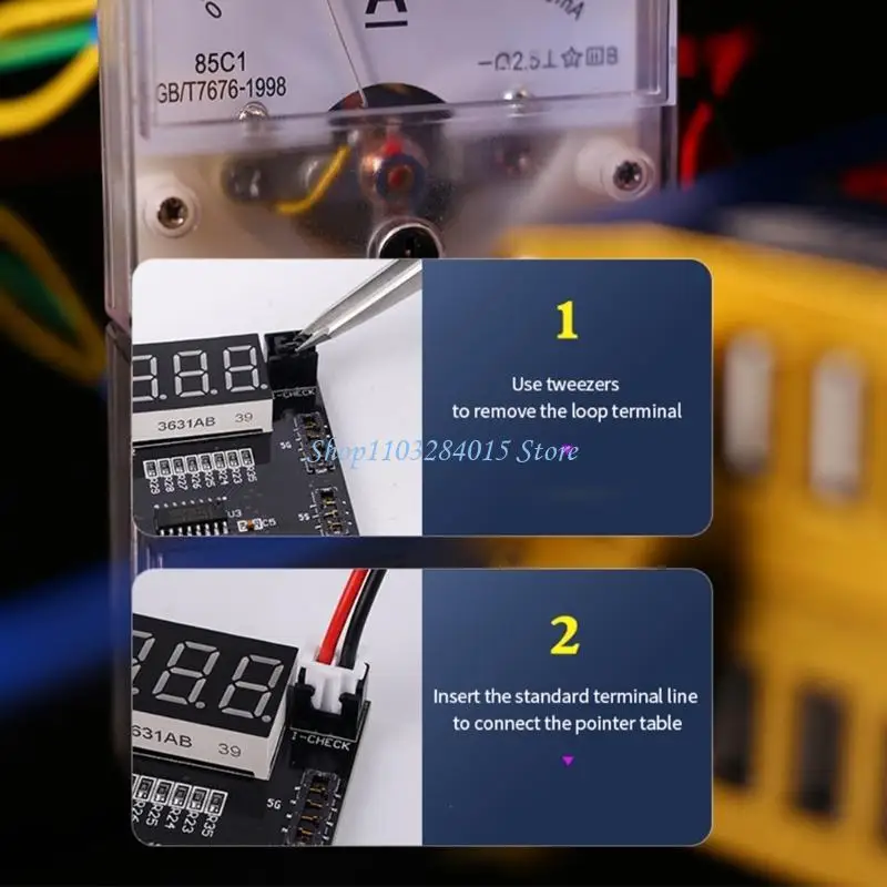 

R6FF Battery Activation Panel for Smartphones Automatic Detection Protections
