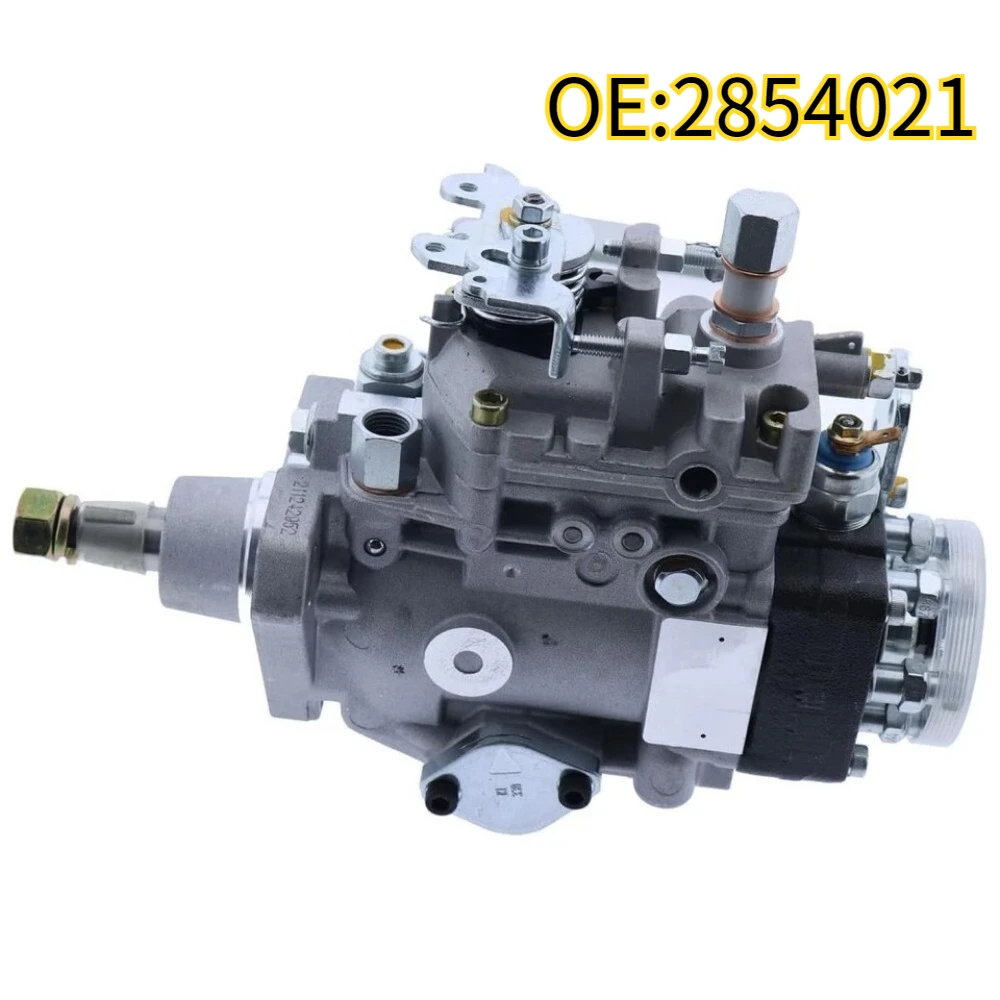 

For 2854021 Fuel Injection Pump 504047351 for New Holland TS115A TS130A Case MXU115