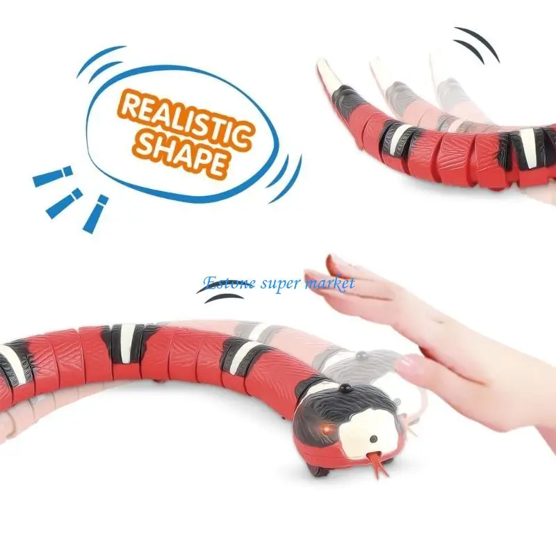 090B Cats Sensors Toy Interactive Toy Teasing Rechargeable Fun Exercise Toy for Indoor Felines Play Exercise Toy