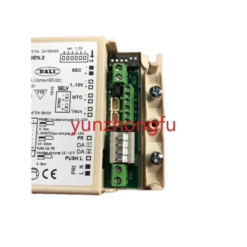 Tridonic Ruigao Led Power Supply Lcai TCI Cold Light Illuminator Drive 50W Module SAA-121682-EA