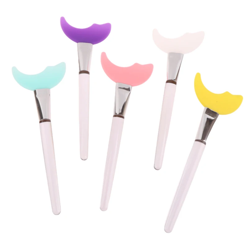 Silicone Eye Liner Aid Multipurpose Eye Shadow Auxiliary Tool Washable Lipstick Positioning Template Reusable Makeup Accessories