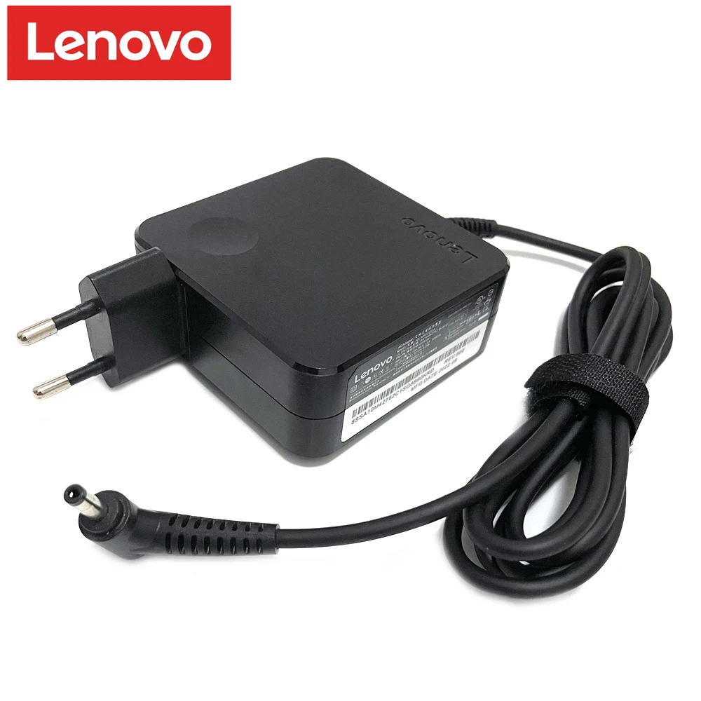 Genuine Lenovo XiaoXin Air14 IdeaPad 310 Yoga 510 Redmibook 14 Laptop Charger ADLX65CCGU2A 20V 3.25A 65W 4.0x1.7mm Power Adapter