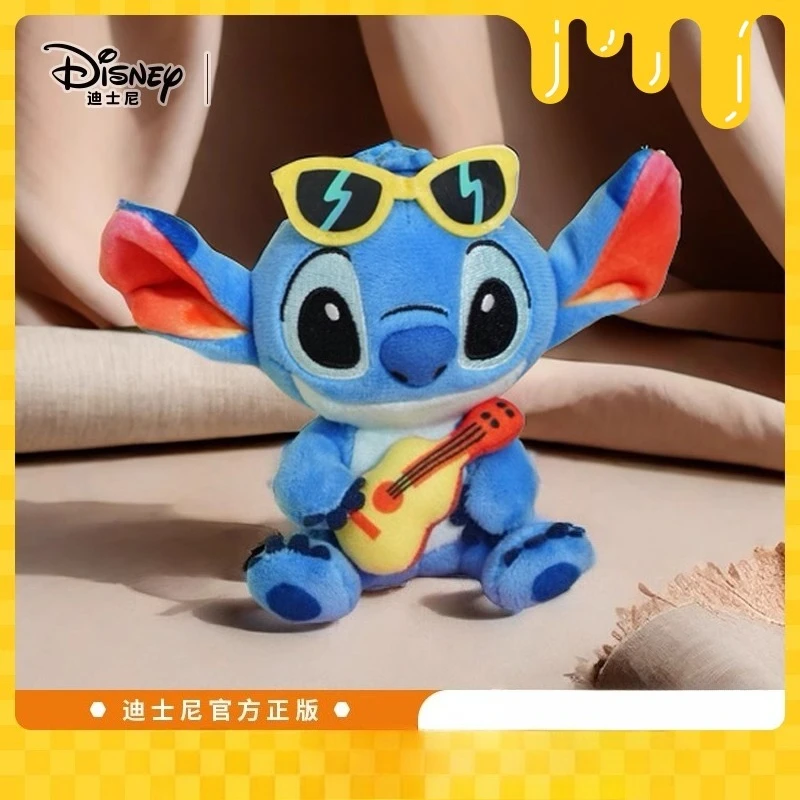 

Genuine Disney Stitch keychain pendant cute accessories birthday gift, Christmas gift