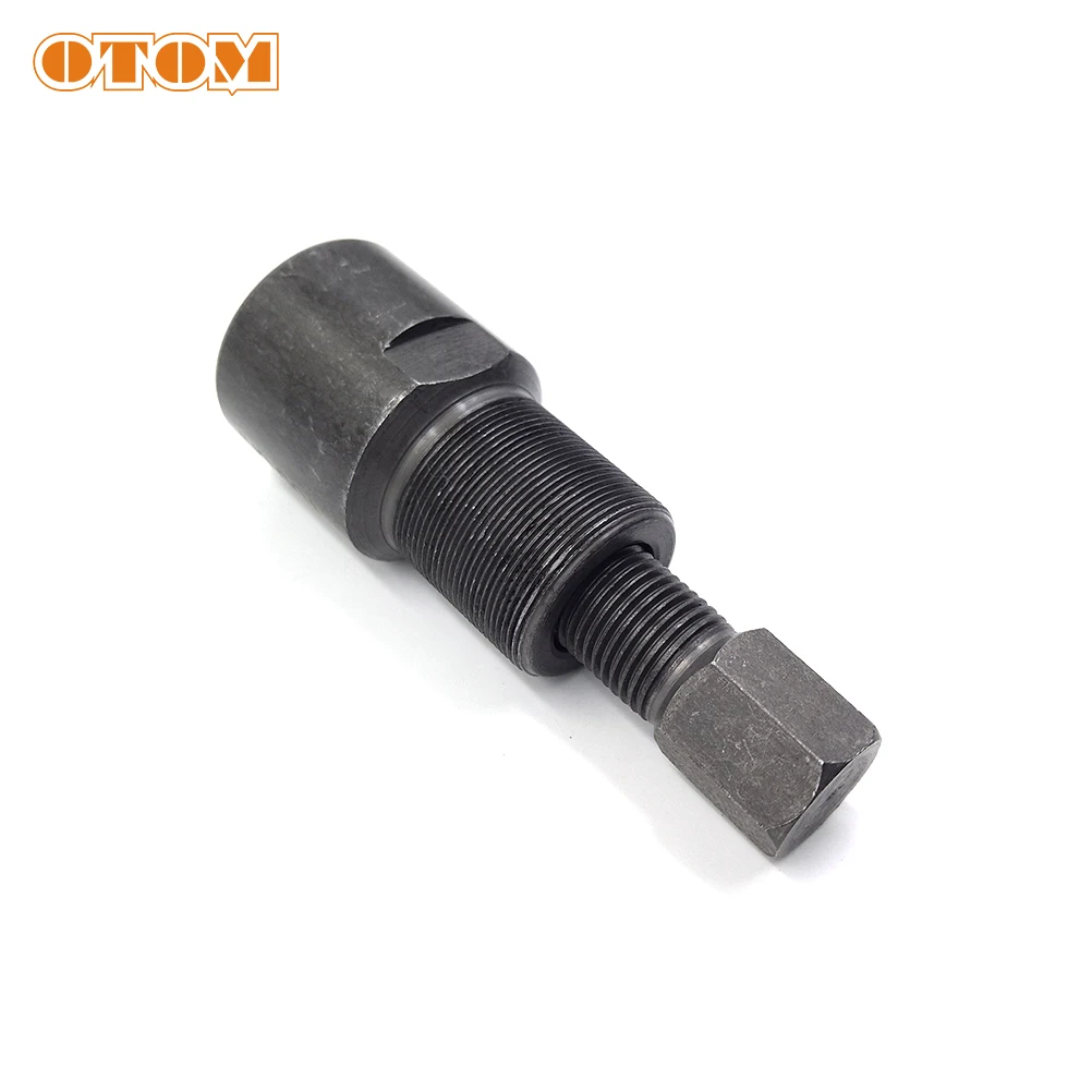 OTOM Motorcycle 27mm Magnetic Cylinder Puller Flywheel Rotor Removal Tool Magneto Motor Spanner Repair Tool For KTM HUSQVARNA