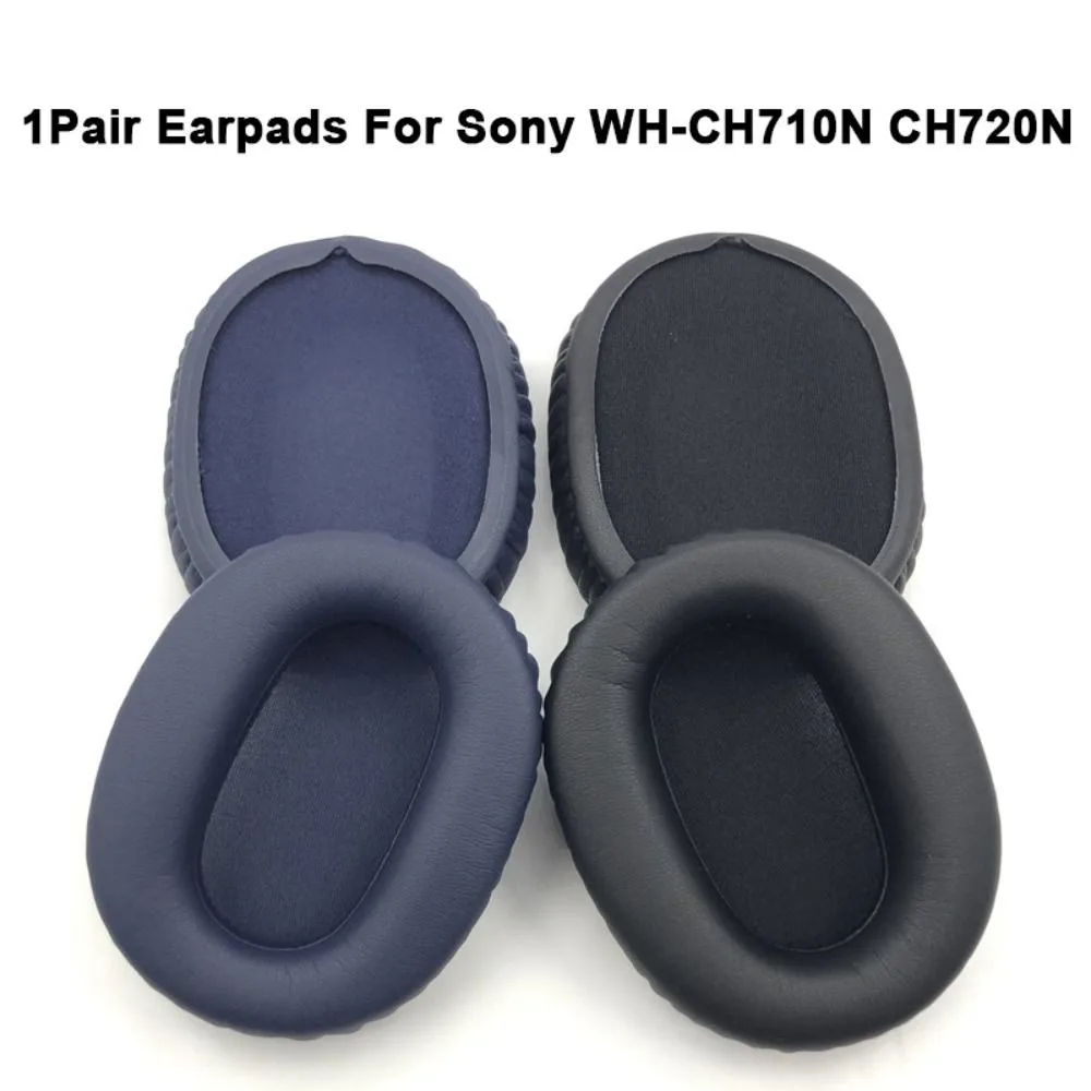 Foam Sponge Ear Pads Earpads Headband Replacement Ear Cushion Headphone Accessories Headset for Sony WH-CH710N CH720N