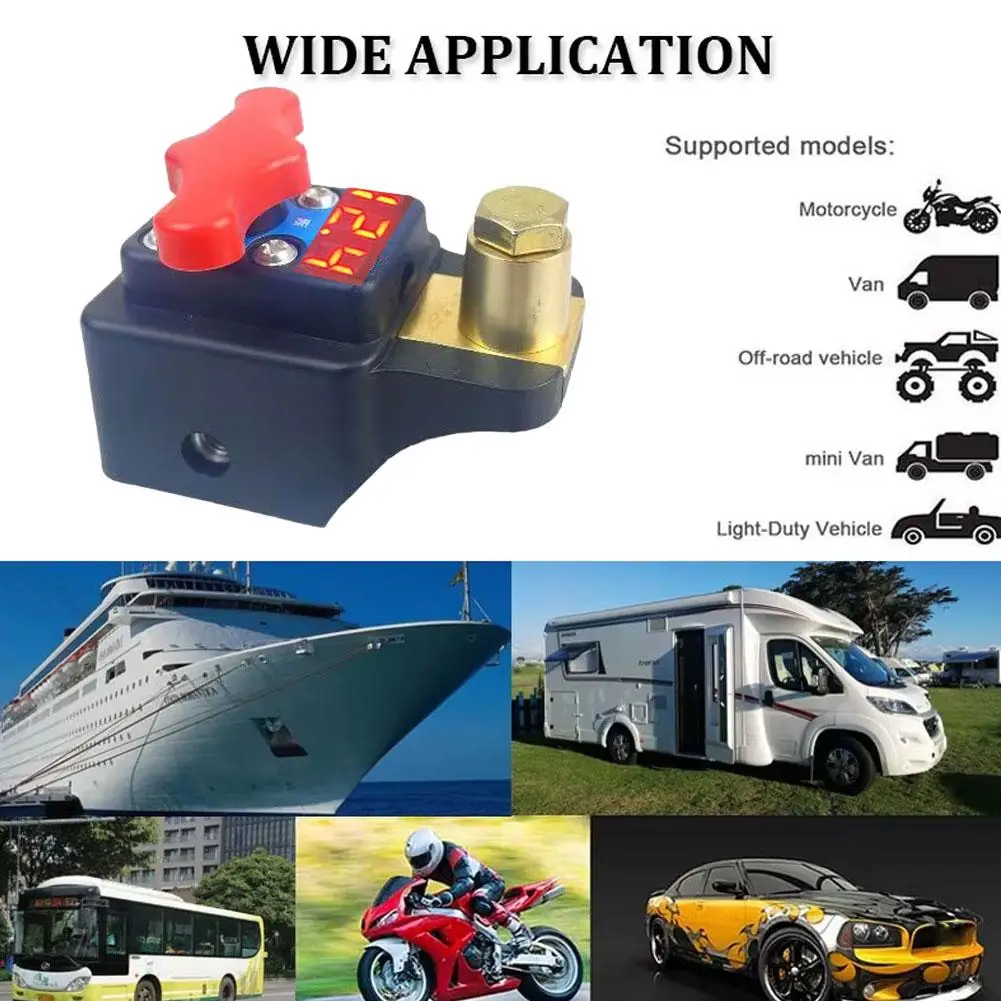 12V/24V Universal C… - image