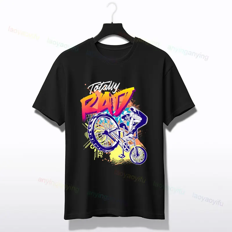 Totally Rad 80S Bmx…