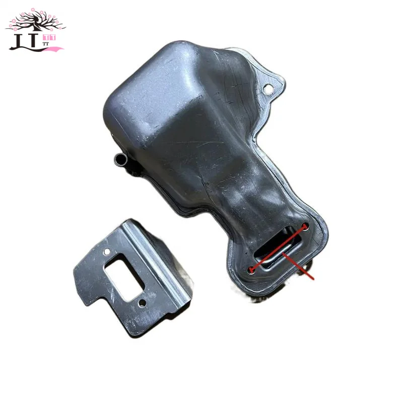K750 760 770 Exhaust Muffler 506364204 For HUSQVARNA PARTNER K750 K760 K770. # 506 36 42-04 of