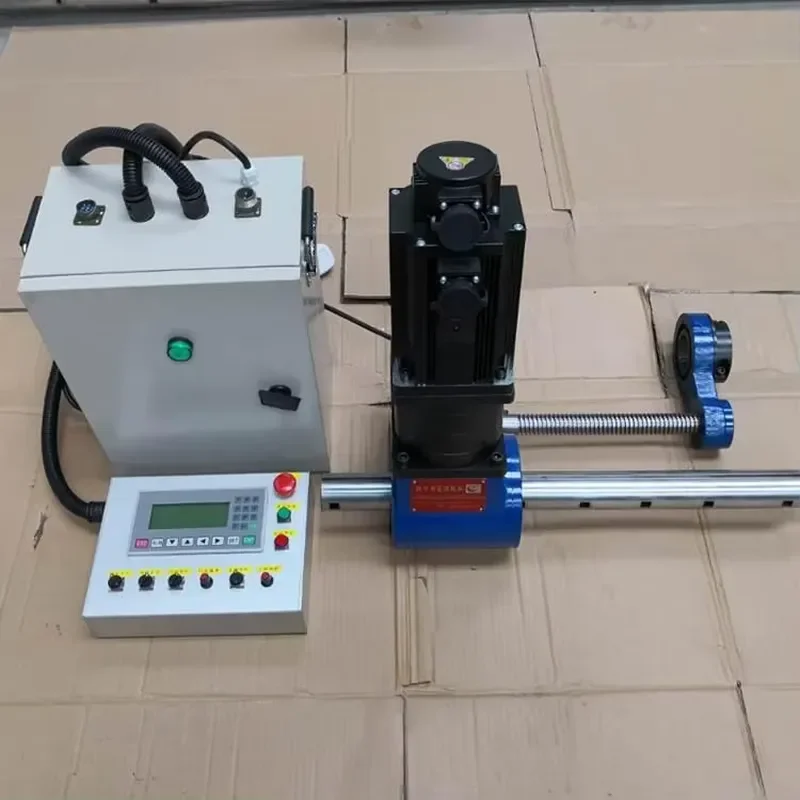CE Certification High-Accuracy Vertical Line Deep Hole Drilling and Boring Machine with Boring Tools Multiple Sided Boring