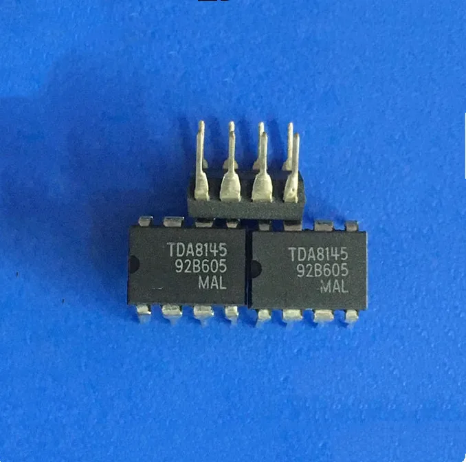 10PCS/LOT original TDA8145 DIP8 DIP-8 TDA 8145 DA8145 DIP-8 In Stock