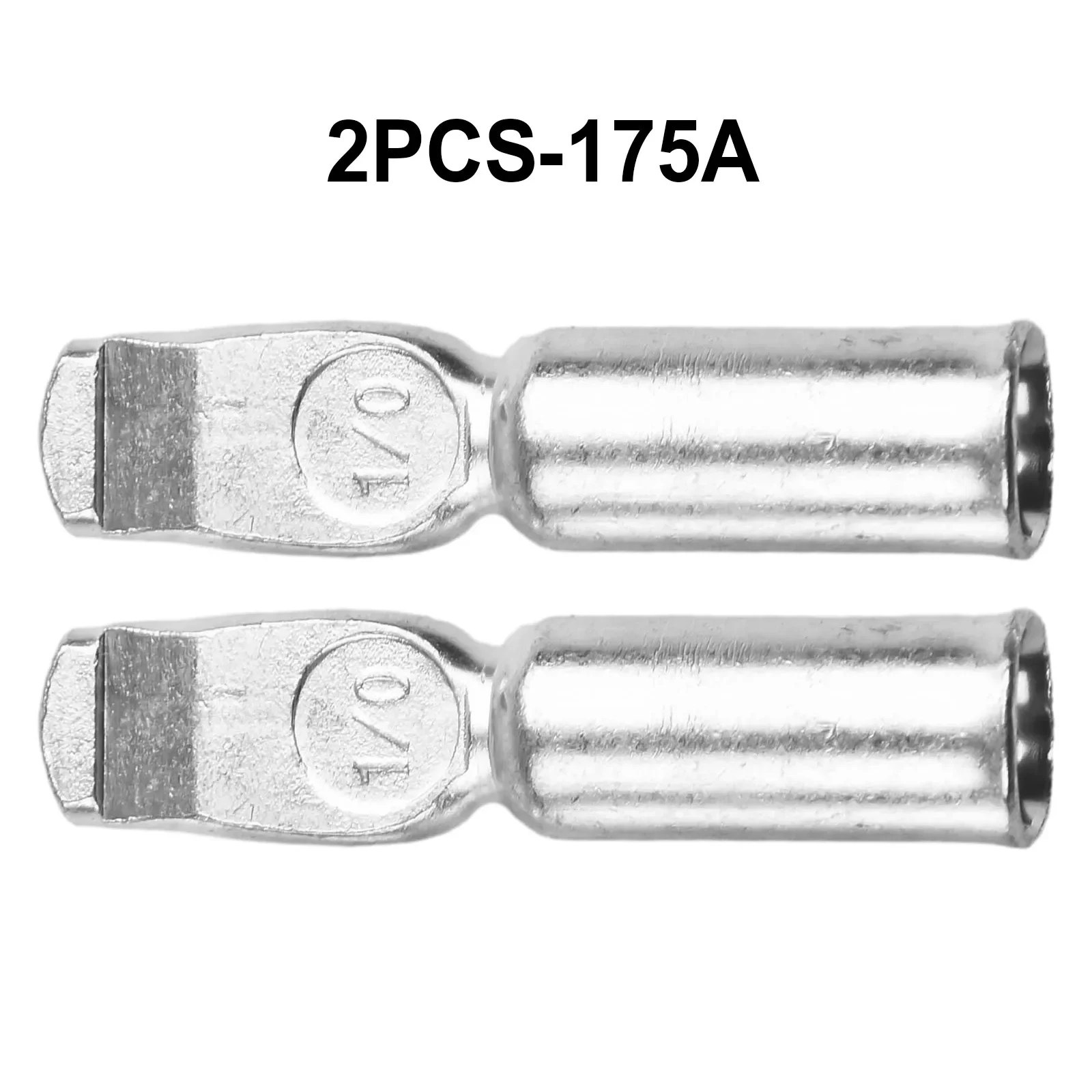 

2/4pcs Terminal Connector For Anderson Style Plug Contacts Pins Lugs Terminals 175A Battery Connections Power Tools Equipmet