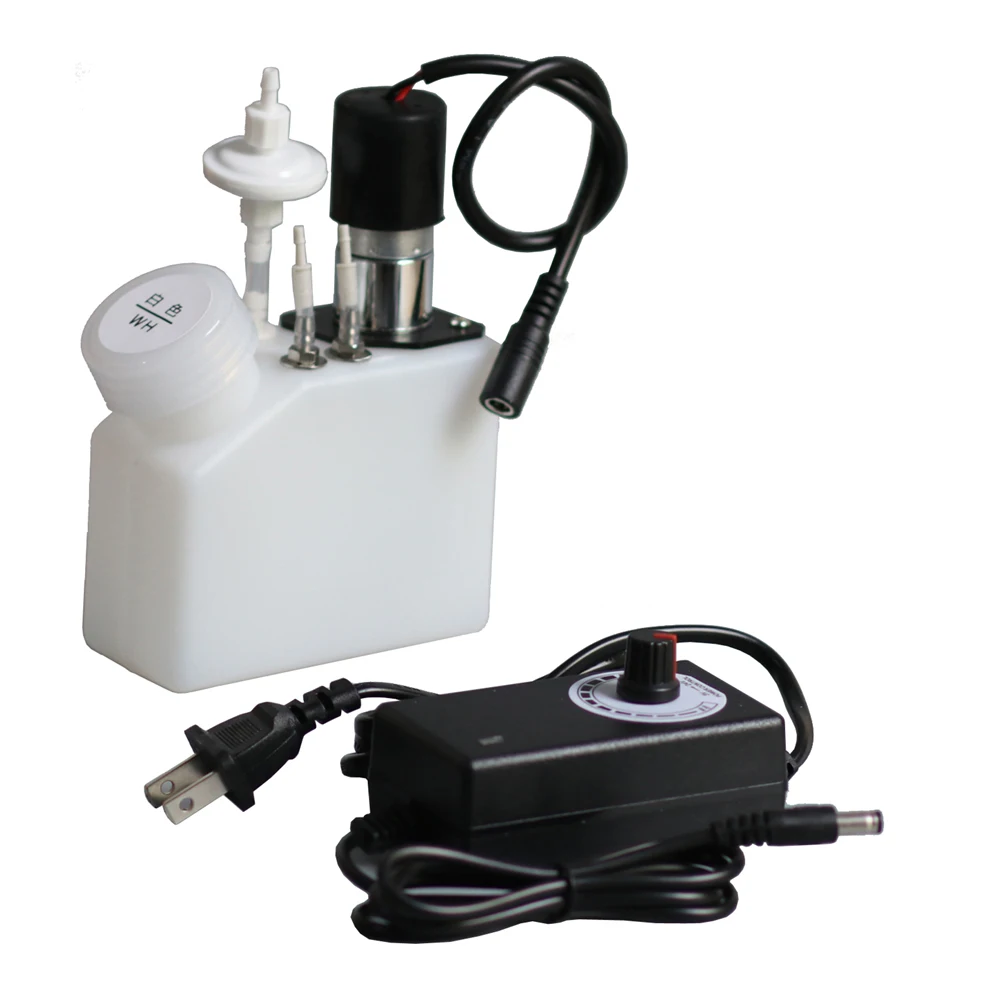

l8180 l1800 R1390 L805 XP 1500 ET 8550 8500 Dtf Printer White Ink Mixer Circulation Motor Dtf Ink Tank 250ml