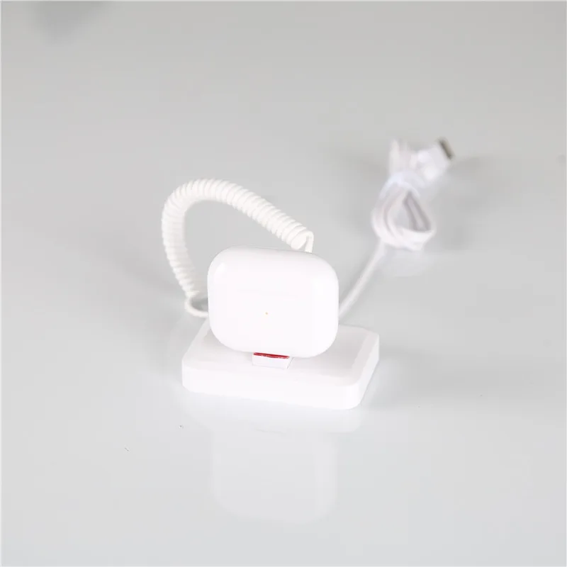 Imagem -04 - Solução de Segurança Varejo para Airpods Fone de Ouvido sem Fio Suporte de Exibição de Segurança por Atacado com Alarme para Airpods