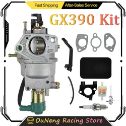 Carburetor for 420cc - for Generator Parts Champion 13-17HP Predator 8750 Parts 6500 Portable Parts 188F GX390 Carb