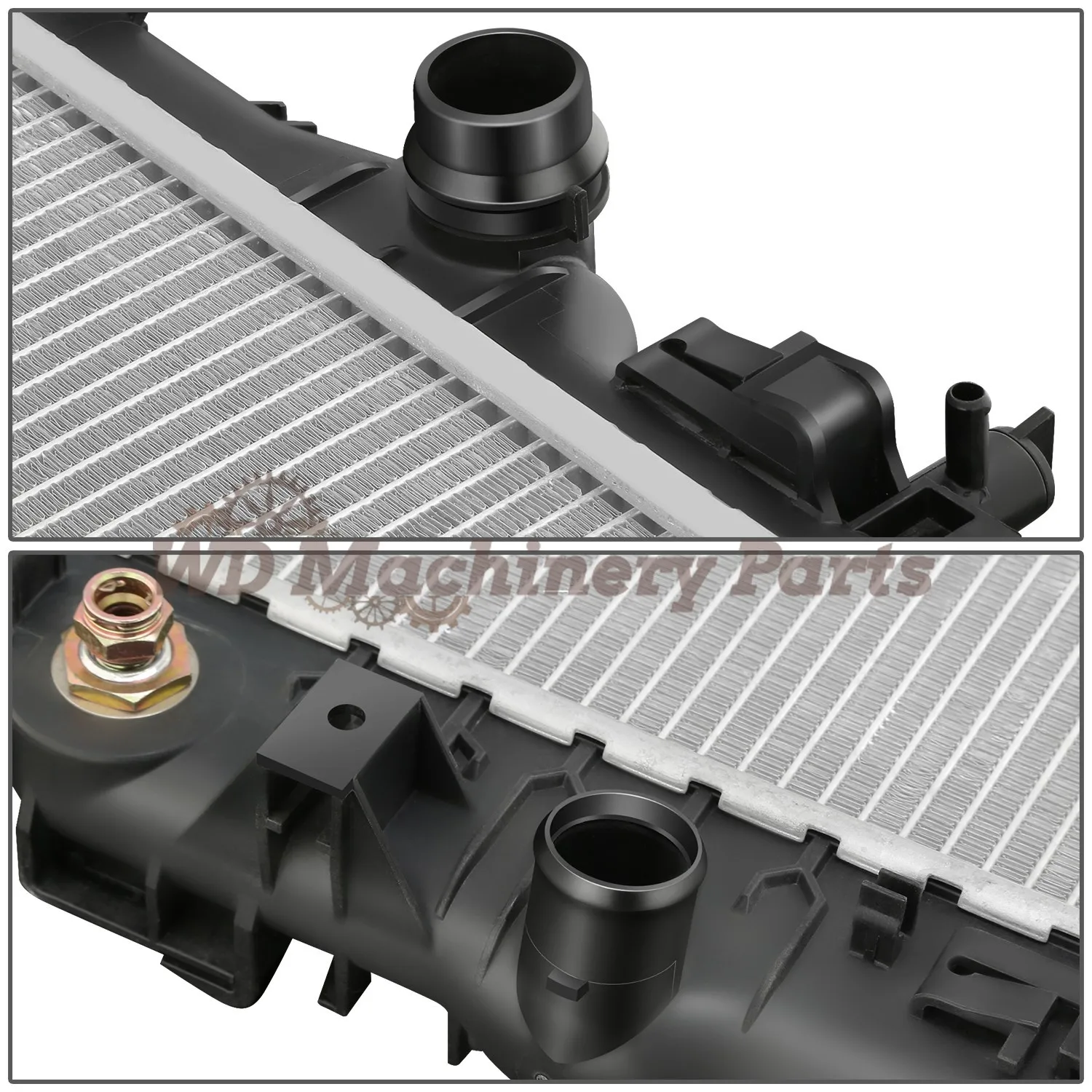 Radiatore in alluminio DPI 13197 13311079 per 11-16 Chevy Cruze Limited 1.4/1.8 AT/MT OE Style