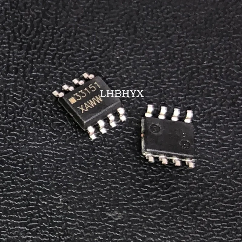 

33151 MC33151DR2G High Speed Dual MOSFET Drivers SOIC-8 New Original 2PCS