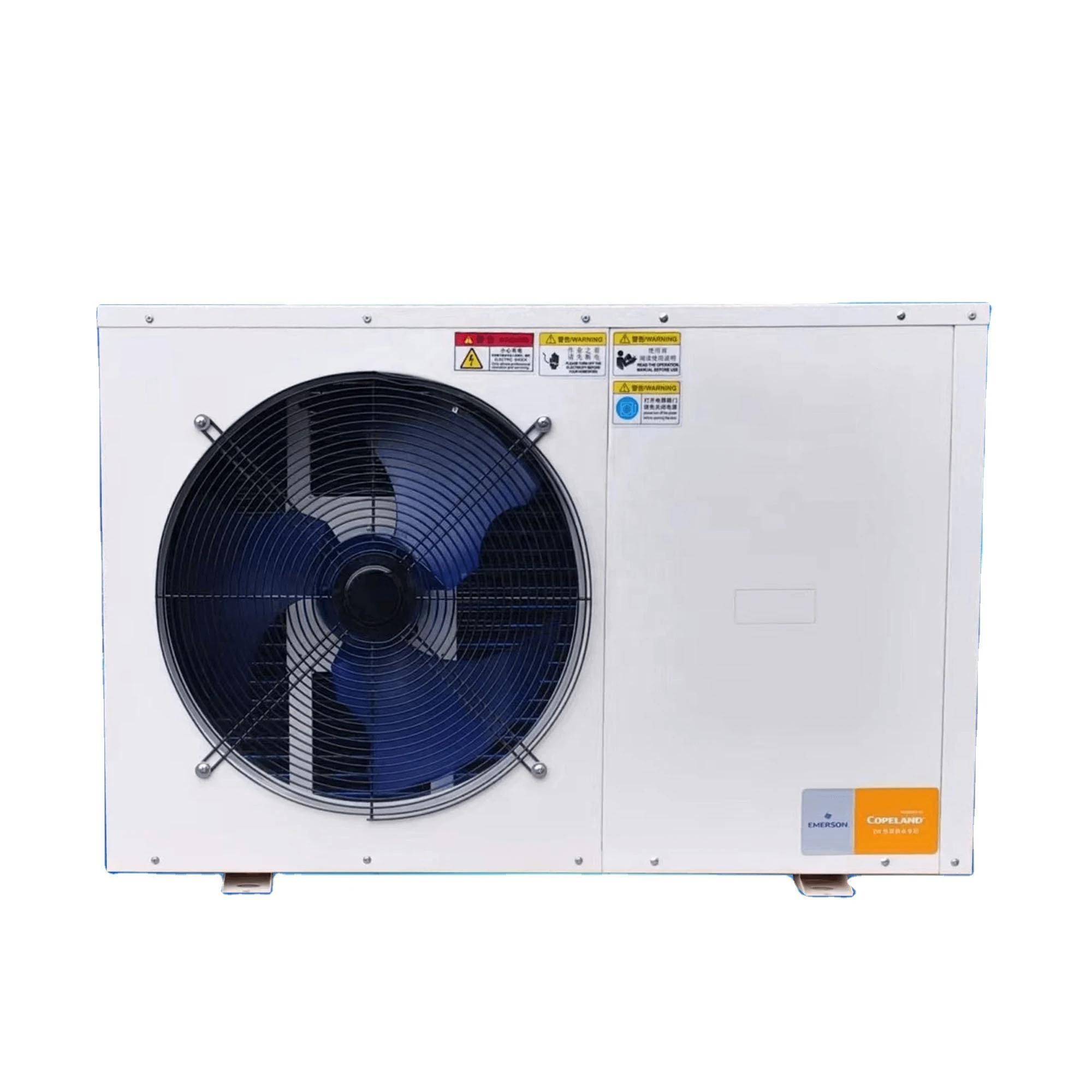 

Высокоэффективный OEM ODM Отопление Охлаждение DHW R290/R32DC Инверторный источник воздуха Тепловий насос Тепловий насос для бассейна