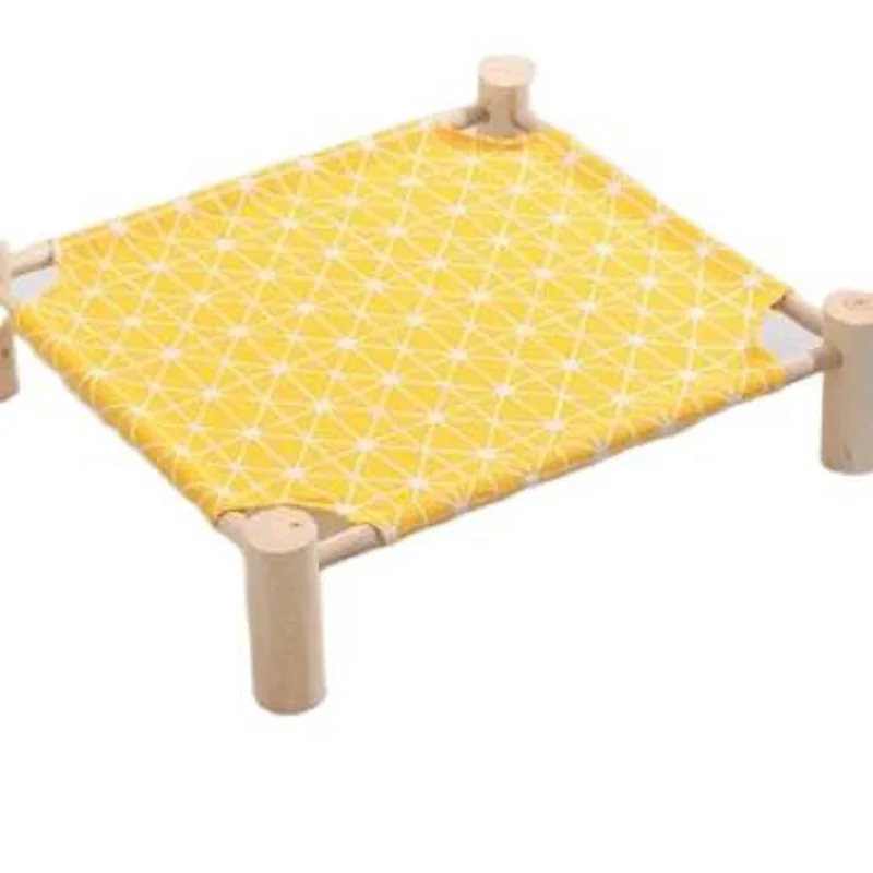 

Portable Pet Camping Kennel, Dog Bed, Disassembled, Wooden Available, Cat Mat, House, Tent, Travel, Puppy Accessories Supplies