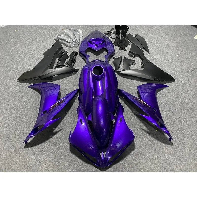 

Injection Motorcycle Fairings Fit For YAMAHA YZF R1 2004 2005 2006 purple ABS Body Frame fairing r1 04 05 06