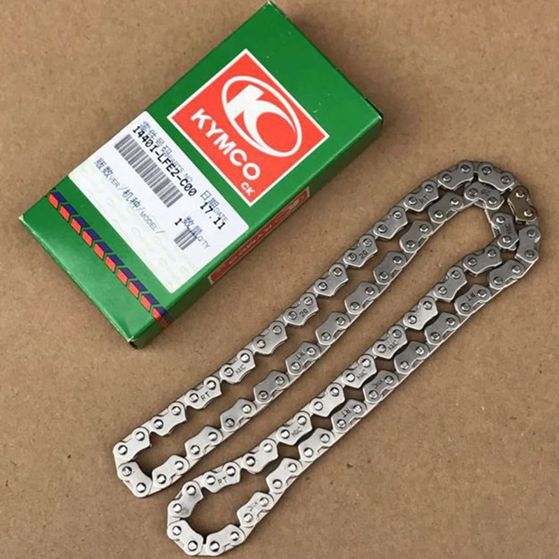 

Мотоциклетная оригинальная заводская цепь ГРМ, маленький двигатель для Kymco Lielu Ck125-7e Ck150