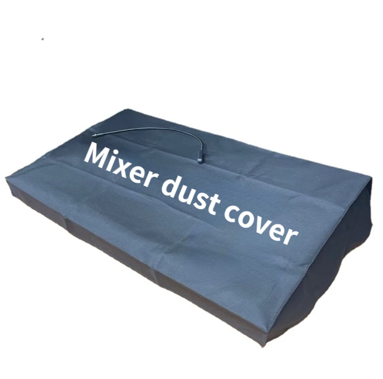 Mixer dust cov Suitable for  CL5 CL3 QL5 QL1 lS9 M7CL TF5 TF3 MG16XU dust cover.  Dust cover customization