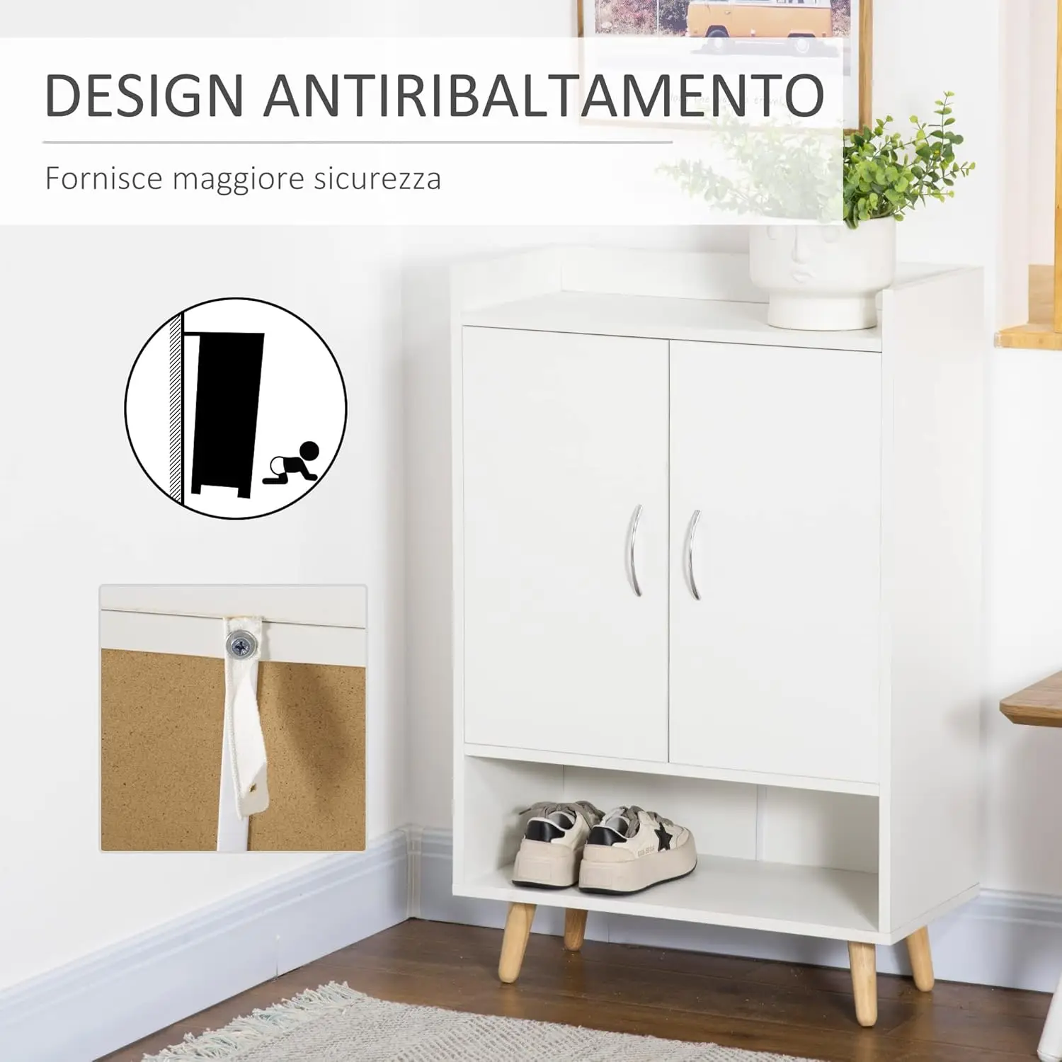 Come Scegliere il Miglior Mobile Armadio Ingresso: Guida Completa