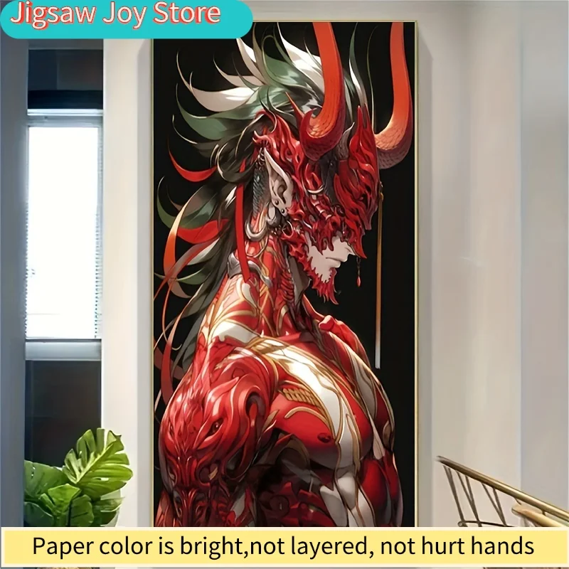 

5D DIY Diamond Painting, Full Diamond Painting With Diamond Art, By Number Kits Embroidery Rhinestone For Wall Decor